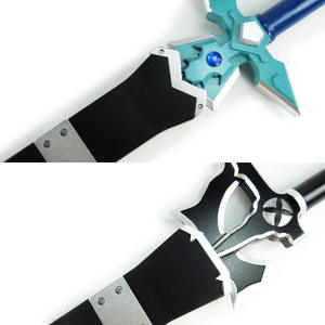 <span class=keywords><strong>ดาบ</strong></span>ไม้ของเล่น Demon Slayer,<span class=keywords><strong>ดาบ</strong></span>คอสเพลย์ของเล่นตกแต่งด้วยไม้จาก Tsugikuni Michikatsu - Product Image 2