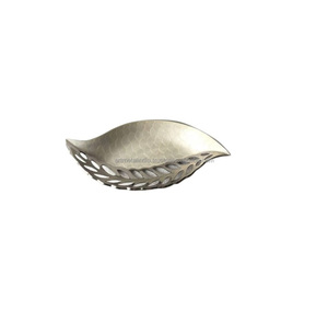 Adornos de aluminio para decoración del hogar, decoración de hojas de oro para boda, regalo de cumpleaños, fiesta de negocios espacial hecha a mano, OEM Europa - Product Image 5