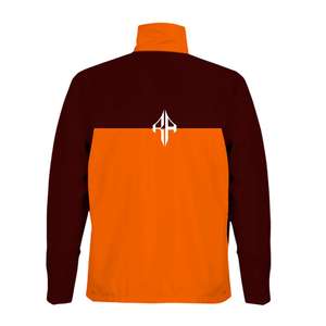 <b>Wind</b> <b>Breaker</b> Winter Jackets Wholesale 100% Polyester Material High Quality Custom Logo New Design Unisex by ATLANTIC - Product Image 4