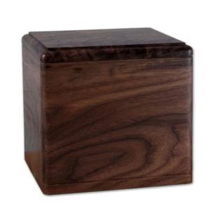 Urnes funéraires en bois à prix raisonnables pour la crémation, vente en gros d'artisanat indien, urne de crémation en provenance d'Inde - Product Image 6