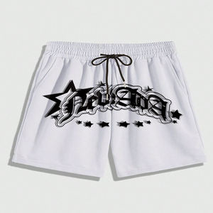 Shorts de Alta Gama para Hombre con Estilo Urbano y Diseños Variados - Product Image 1