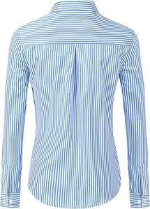 Chemise de bureau pour femme de style professionnel, en coton/polyester mélangé, à manches longues, pour l'été, chemisier de bureau pour femme - Product Image 6