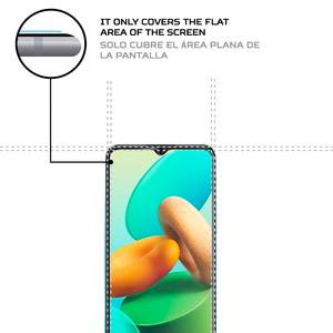ANTISHOCK Vivo Y32T <b>Screen</b> Protector Durable and Shock-Absorbent Mobile Phone <b>Cover</b> - Product Image 4