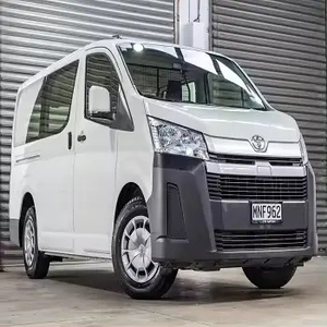 Hiace Van d'occasion 2024, conduite à gauche, sièges en cuir, caméra arrière, norme Euro V, 4 places, phares au xénon, diesel turbo - Product Image 5