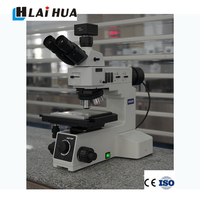 Cost-effective Computerized Upright Metallographic Microscope Mineralogique Microscope with Metallographic Analysis Software