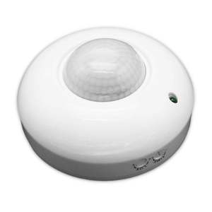 Ceiling Surface <b>LED</b> <b>Sensor</b> <b>Light</b> with PIR Motion <b>Sensor</b> Technology - Product Image 1