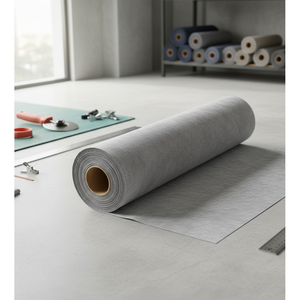 Membrana de Techo Transpirable KOSITE HDPE, Rollo de 50M, Impermeable y Permeable al Vapor, para Proyectos de Construcción de Paredes y Techos - Product Image 4