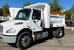 READY to WORK 2020 <b>Freightliners</b> M2 106 Used Dump <b>Truck</b>-Cumminss 240HP Automatic EURO 5 Diesel with WARRANTY - Product Image 3