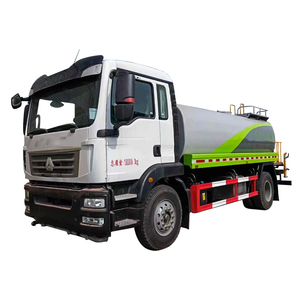 Camión <span class=keywords><strong>Cisterna</strong></span> de Agua Industrial Sitrak de 15 CBM para Riego y Uso Agrícola - Product Image 1
