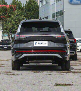 SUV Lanjing 2026 450TSI 4WD haut de gamme, 7 places, 5 portes, autonomie 601-700 km, puissance 150-200 kW, batterie 90-110 kWh, idéal pour les sorties en famille - Product Image 2