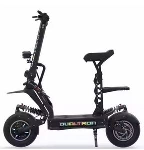 REBAJAS _ X2 Dual Motor 5600W 3200W 2400W 100 km/h 80 km/h a 102 km/h Scooters plegables en stock - Product Image 1