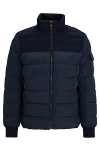 Chaqueta de Invierno para Hombre con Manga Larga y Forro Polar Personalizado, Chaqueta de Invierno al por Mayor para Hombre - Product Image 6