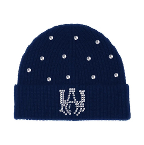 Gorros cálidos de invierno de tela doble para mujeres y hombres Unisex coloridos Skullies sombrero de invierno personalizado cálido de invierno personalizado - Product Image 5