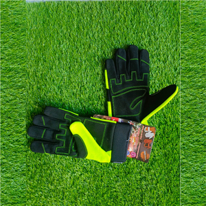 Guantes de Trabajo Industriales Resistentes al Fuego, Guantes de Mecánico Duraderos y Absorbentes de Humedad, de Poliéster, Tamaños/Colores Personalizables - Product Image 2