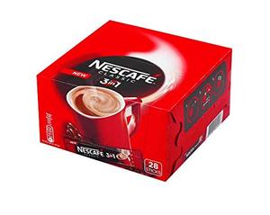 NESCAFÉ clásico tostado medio, 3 en 1, (28 x 16.5g) - Product Image 1