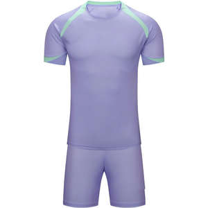 Camisetas de Fútbol Sublimadas Personalizadas 100% Poliéster Ecológicas Ligeras para Clubes, Escuelas y Academias Servicio OEM - Product Image 4