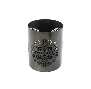 Manufacturer of Top Quality Metal <b>Tea</b> Light Votive <b>Tea</b> Light <b>Stand</b> for Lightening and Decoration for Festival and Gifting Supply - Product Image 2