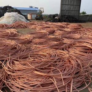 Raw <b>Copper</b> Wire <b>Scrap</b> High Purity Electrical <b>Copper</b> <b>Scrap</b> Bulk Recycling Material - Product Image 1