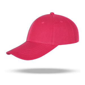 Gorra de béisbol con estampado personalizado, gorra de béisbol de 6 paneles de algodón 100%, gorra bordada para papá - Product Image 4