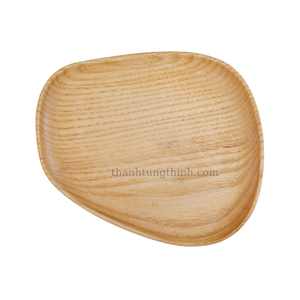 Best Selling Sustainable Wood Serving <b>Tray</b> For Food Acacia Wood Serving <b>Tray</b> For Kitchenware from Vietnam for Wholesale - Product Image 2