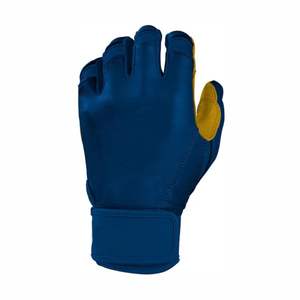 Factory Price High Quality Colorful Leather Baseball <b>Batting</b> Gloves-Customizable Colors & Logos Durable & Breathable - Product Image 3