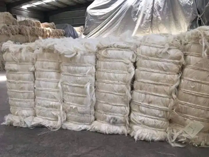 Bulk 3ply 3mm Sisal Baler Ficelle FIBRE Naturelle 4 g/m-6.3 g/m Personnalisé, de Tanzanie - Product Image 5