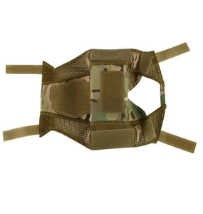 2025 vente en gros protecteur extérieur couleur personnalisée sécurité casque tactique intégral - Product Image 3