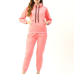 Offre Spéciale de service OEM survêtements pour femmes prix de gros survêtement pour femmes avec logo personnalisé à vendre - Product Image 1