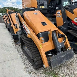 2024 EPA aprobado para CASE TL100 Mini MINICARGADORA DE alta calidad resistente excelente marca a buen precio - Product Image 4