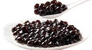 มันสําปะหลังมุกบอลพร้อมคาราเมลและกาแฟสําหรับชานมและชาบับเบิ้ล - Product Image 2