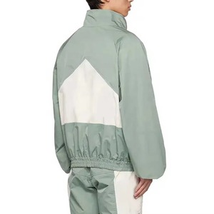 Factory Best Windbreaker for Running <b>Beach</b> <b>Wind</b> <b>Breaker</b> Personalized Windbreaker Jacket - Product Image 2