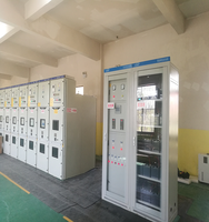 Armoire de distribution complète pour appareillage électrique DC en promotion