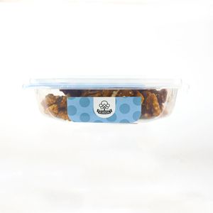 ถั่วหวานวอลนัทคาราเมลแสนอร่อย - ของว่างหวานและกรุบกรอบสําหรับผู้ชื่นชอบอาหาร - เหมาะสําหรับของเลี้ยงสุดหรู - Product Image 3