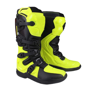Bottes de course de moto personnalisées pour hommes, respirantes, imperméables et sportives, pour hommes à prix réduit, vente en gros à forte valeur ajoutée - Product Image 1
