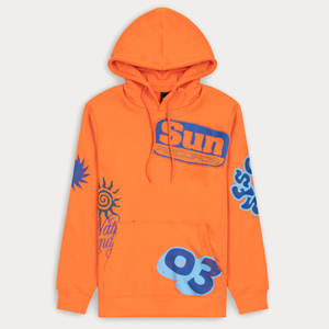 Sweat-shirts et sweats à capuche pour hommes, ensemble de survêtement 100% coton brodé de haute qualité, polaire d'automne du Pakistan - Product Image 2