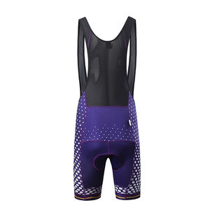 ชุดปั่นจักรยานคุณภาพสูงแบบสั่งทำพิเศษ (CustomizeOEM) พร้อมจำหน่าย กางเกงปั่นจักรยานแบบมีแผ่นรองรับแรงกระแทก กางเกงปั่นจักรยานเอวสูง - Product Image 4