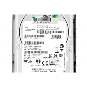 Disco Duro HP 785410-001 de 300 GB, 10K RPM, 12G SAS, 2.5\", Interfaz 12G SAS, Intercambio en Caliente para 2.5 SFF - Product Image 4