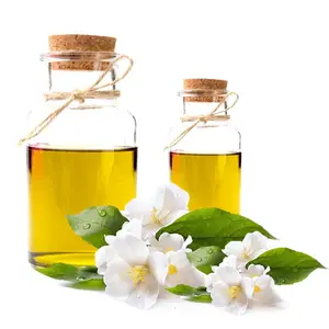 Óleo de jasmine puro para aromaterapia, preço razoável, conjunto de presente, fornecedor, jasmine âmbolo, óleo essencial