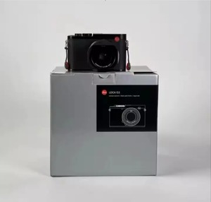 Новая Черная Цифровая камера Q3 60 Мп с зум-объективом, водонепроницаемая беззеркальная камера с разрешением видео 1080p, датчик CMOS, готовый запас