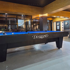 Mesa <span class=keywords><strong>de</strong></span> Billar Original Maxima 8 <span class=keywords><strong>de</strong></span> Fábrica, Popular en <span class=keywords><strong>Bares</strong></span> y Pubs, con Pizarra Negra <span class=keywords><strong>de</strong></span> Jiujiang, Mesa <span class=keywords><strong>de</strong></span> Billar <span class=keywords><strong>de</strong></span> 9 Pies en Filipinas - Product Image 4