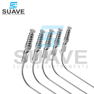 Qualité supérieure de différentes tailles Tubes d'aspiration de neurochirurgie avec logo personnalisé du meilleur fournisseur par SUAVE SURGICAL INSTRUMENTS - Product Image 5