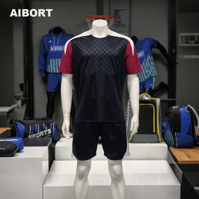 Original 100 Polyester Soccer Uniform 24
