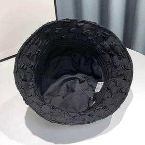 Best Selling <b>Cheap</b> Price Hot Sale Custom Design Fashion Women Cotton In Wholesale Price <b>Bucket</b> <b>Hats</b> For Women - Product Image 6