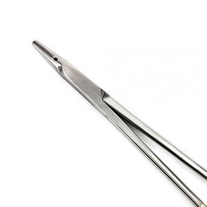 Portaagujas de material de alta calidad, portaagujas para instrumentos quirúrgicos a la venta, fabricado en Pakistán - Product Image 6