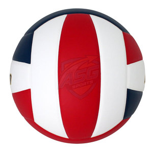 วอลเลย์บอลดีไซน์ใหม่ แบรนด์สั่งทำพิเศษ วอลเลย์บอลระดับมืออาชีพ สำหรับฝึกซ้อมกลางแจ้ง - Product Image 2