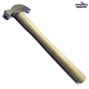 Farrier ค้อนเหล็กสำหรับขับรถ, ค้อนรองเท้าม้าเครื่องมือดูแลกีบม้า - Product Image 6