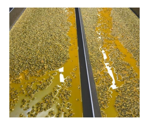 Exportation en vrac purée de fruits de la passion Vietnam purée de fruits de la passion lisse pure sans graine approvisionnement en gros de qualité supérieure - Product Image 1