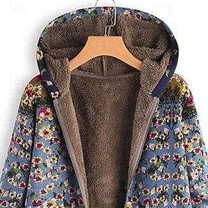 Vente chaude femmes pulls à capuche séchage rapide vêtements de rue anti-boulochage anti-rides respirant meilleur matériel sweats à capuche pour femme - Product Image 3