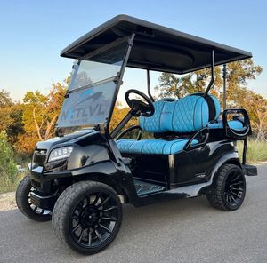 Precio barato a estrenar 2021 Potente 6 ruedas Club Car Golf Buggy Cart Entrega rápida 8 Seat Bastante usado Carros de golf eléctricos - Product Image 6