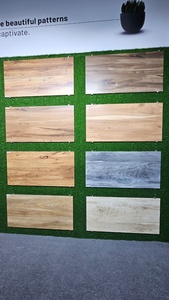 600X1200mm Acabado mate Sin esmaltar Antideslizante Efecto de madera Losa grande Cerámica Porcelana Suelo de pared 60x120 Acentos para interiores y exteriores - Product Image 5